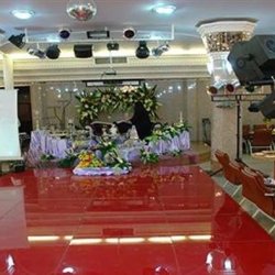 تالار بزرگ پذیرائی الماس شرق اصفهان