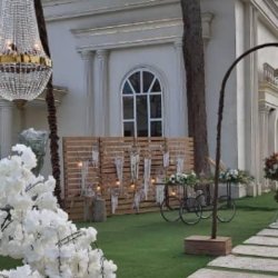 باغ تالار مهتاب( ویان )