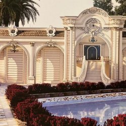 باغ تالار ریورساید