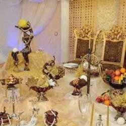 تالار پذیرایی ابریشم