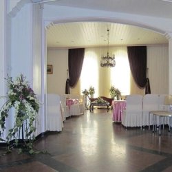 تالار پذیرایی بانک مسکن