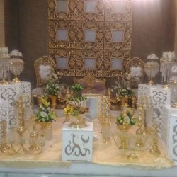 تالار پذیرایی تشریفات خمینی شهر 