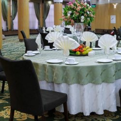 تالار پذیرایی باشگاه آجودانیه