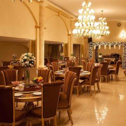 تالار پذیرایی کلاسیک روژه