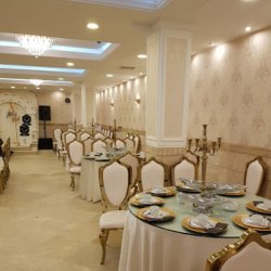 تالار پذیرایی قصر سفید شمیران VIP