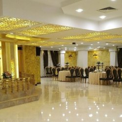 تالار پذیرایی زمرد