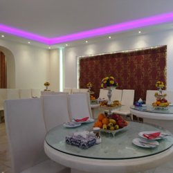 تالار پذیرایی فرهنگیان اقدسیه