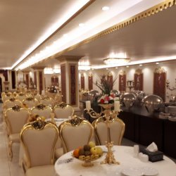 تالار پذیرایی سعدآباد