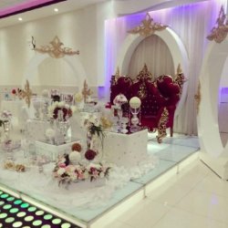 تالار  پذیرایی ماه شب شاهین شهر