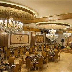 تالار پذیرایی طلاییه