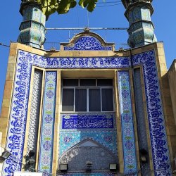 مسجد جامع احمدیه