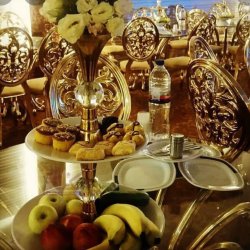 باغ تالار فردوس نجف آباد