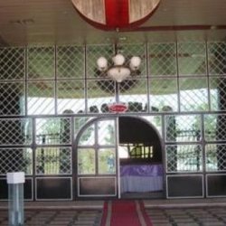 تالار پذیرایی قصر شب ۱ اصفهان