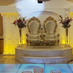 باغ تالار مجلل امیر