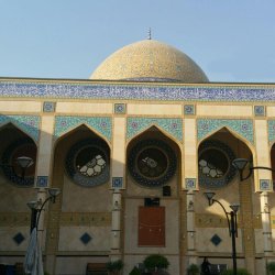 مسجد امام علی (ع) میدان پونک