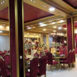 تالار پذیرایی قصر آریا 