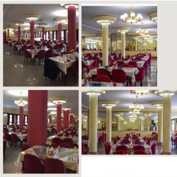 باغ تالار عروس شاندیز