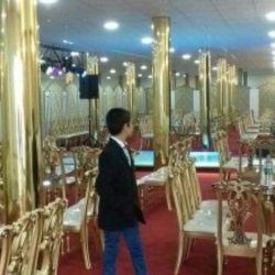 تالار تشریفات نمونه اصفهان