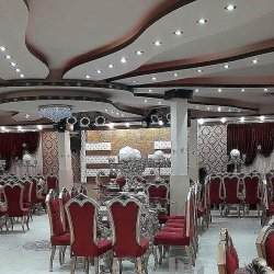 تالار پذیرایی بهاره رسالت