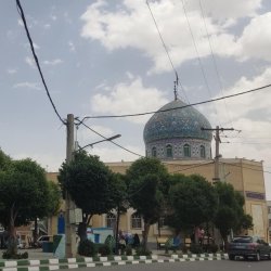 مسجد جامع اشتهارد