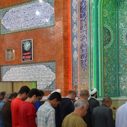 مسجد امام حسن مجتبی (ع) کمالشهر