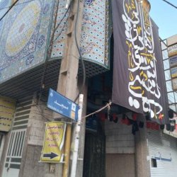 مسجد امام حسین (ع) حیدرآباد