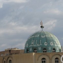 مسجد بعثت مهرشهر