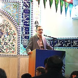 مسجد پنج تن آل عبا اسلام آباد