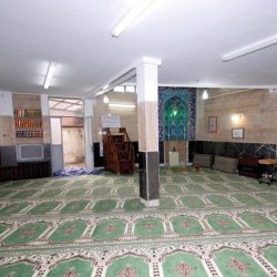 مسجد باب الحوائج ابوالفضل اسلام آباد