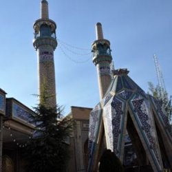 مسجد جامع رجائی شهر