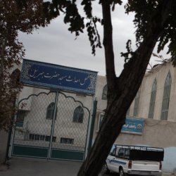 مسجد حضرت جبرئیل