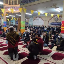 مسجد قائمیه