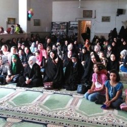 مسجد جامع حضرت ابوالفضل (ع) مهرشهر