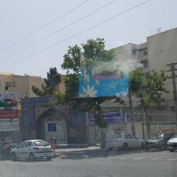 مسجد امام حسن عسگری (ع) حصارک 