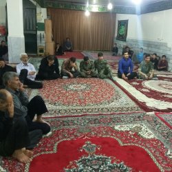 مسجد المهدی (عج) مشکین دشت