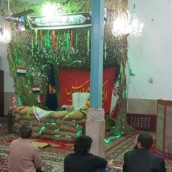 مسجد حضرت ابوالفضل (ع) نظرآباد