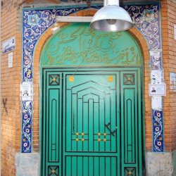 مسجد علی بن الحسین (ع) جعفرآباد