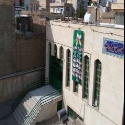 مسجد جامع حضرت علی ابن ابیطالب (ع) خرمدشت
