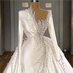 مزون لباس عروس شاپرک