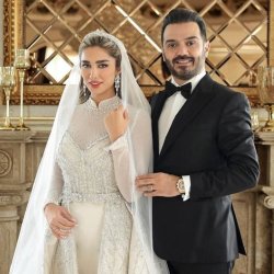 مزون لباس عروس آناهیتا حسینی