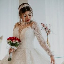 مزون لباس عروس نازلین