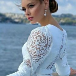 مزون لباس عروس اقبال