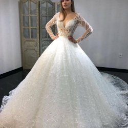 مزون لباس عروس رزا مجیدی