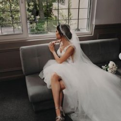 مزون لباس عروس شرق