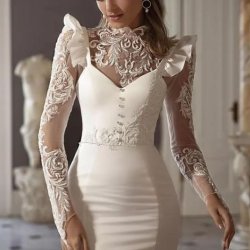 مزون لباس عروس دوریس