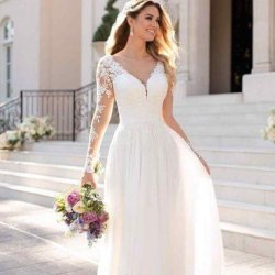 مزون لباس عروس لنا