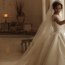 مزون لباس عروس سپیا