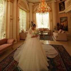 مزون عروس آریایی
