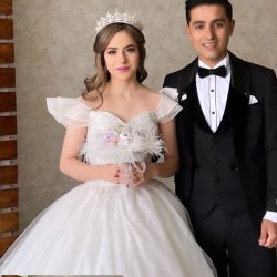 مزون لباس عروس الی