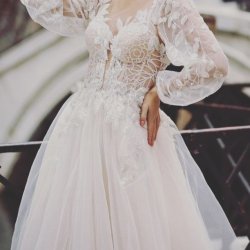 مزون لباس عروس رجینا